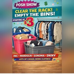 Business Casual AND More!